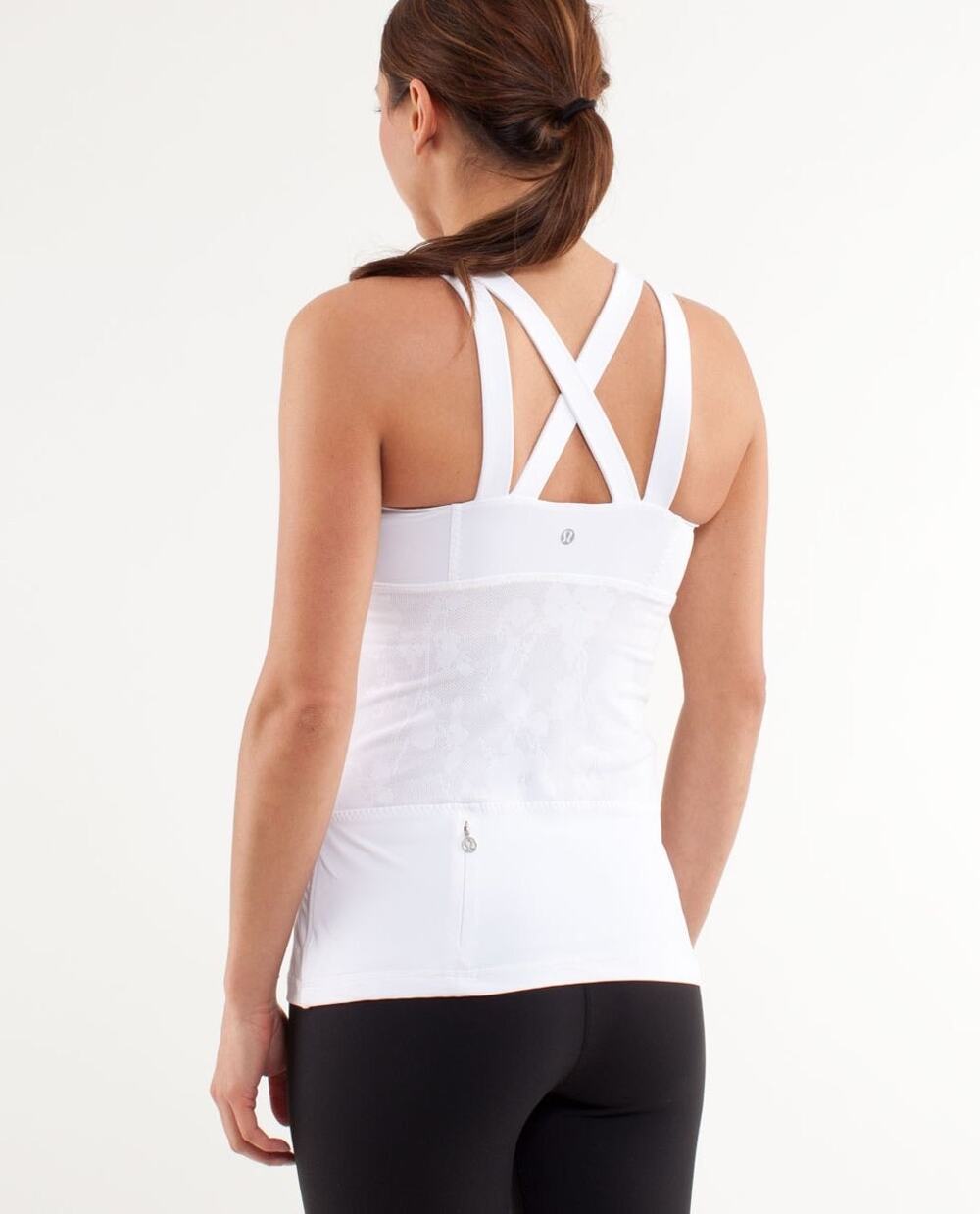 Lululemon Chaturanga Tank Size 4